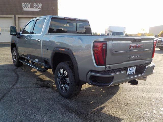 new 2026 GMC Sierra 2500 car, priced at $81,173