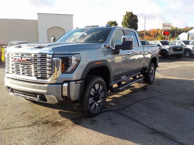 new 2026 GMC Sierra 2500 car, priced at $81,173