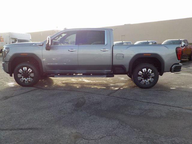 new 2026 GMC Sierra 2500 car, priced at $81,173
