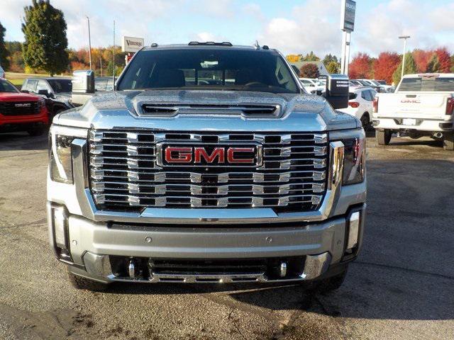 new 2026 GMC Sierra 2500 car, priced at $81,173