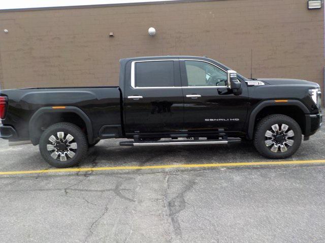 new 2025 GMC Sierra 2500 car, priced at $88,410