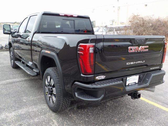 new 2025 GMC Sierra 2500 car, priced at $88,410