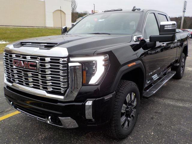 new 2025 GMC Sierra 2500 car, priced at $88,410