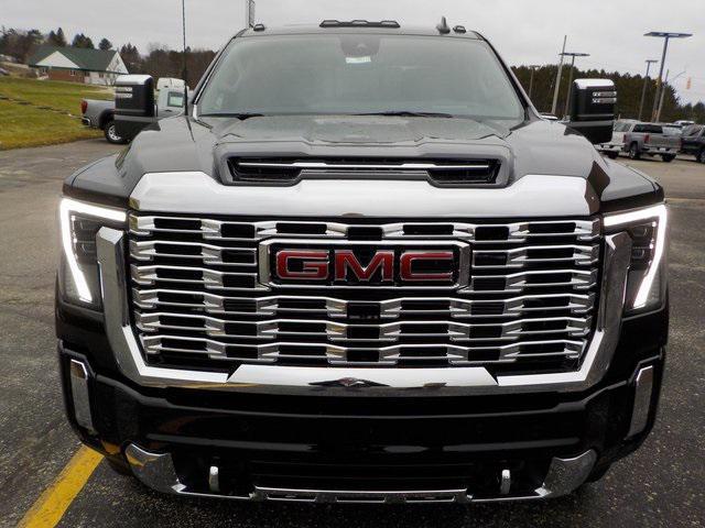 new 2025 GMC Sierra 2500 car, priced at $88,410