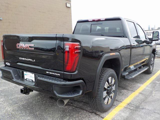 new 2025 GMC Sierra 2500 car, priced at $88,410