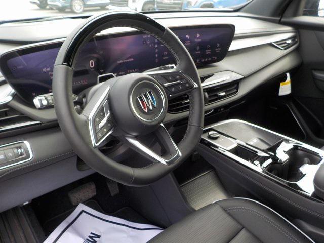 new 2025 Buick Enclave car, priced at $49,753