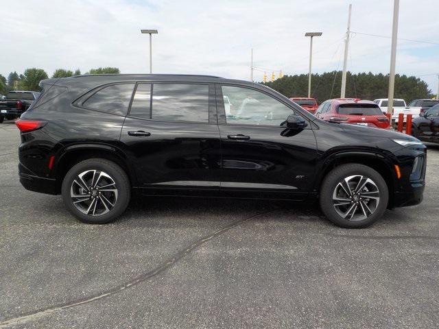 new 2025 Buick Enclave car, priced at $49,753