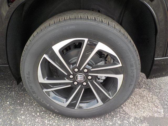 new 2025 Buick Enclave car, priced at $49,753