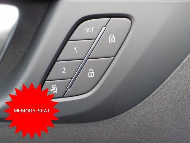 new 2025 Buick Enclave car, priced at $49,753
