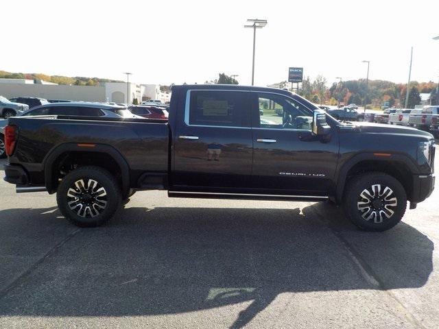 new 2025 GMC Sierra 3500 car, priced at $109,300