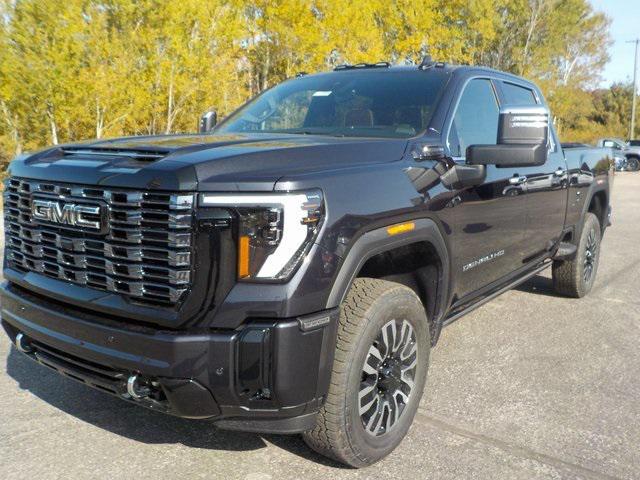 new 2025 GMC Sierra 3500 car, priced at $109,300