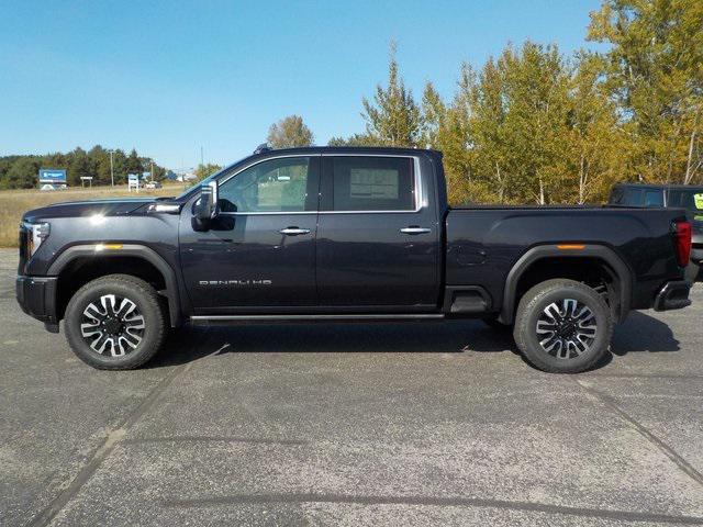 new 2025 GMC Sierra 3500 car, priced at $109,300