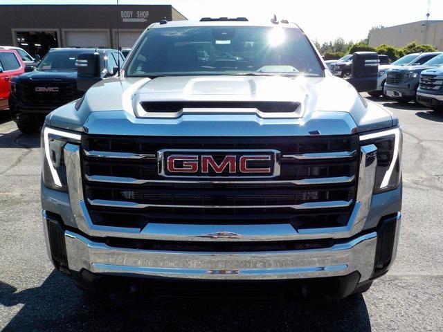 new 2024 GMC Sierra 2500 car, priced at $66,000