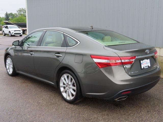 used 2013 Toyota Avalon car, priced at $14,000