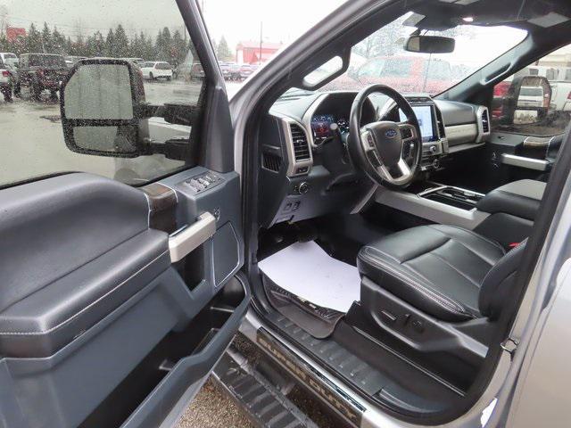 used 2022 Ford F-250 car, priced at $52,000