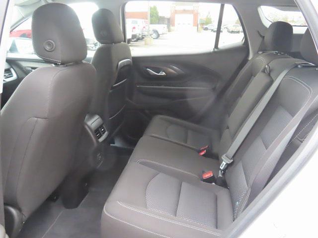 used 2023 GMC Terrain car, priced at $26,996