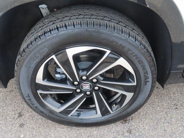 new 2025 Buick Enclave car, priced at $52,095