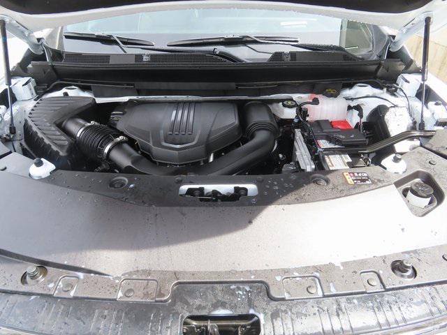 new 2025 Buick Enclave car, priced at $52,095