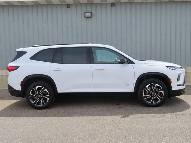 new 2025 Buick Enclave car, priced at $52,095