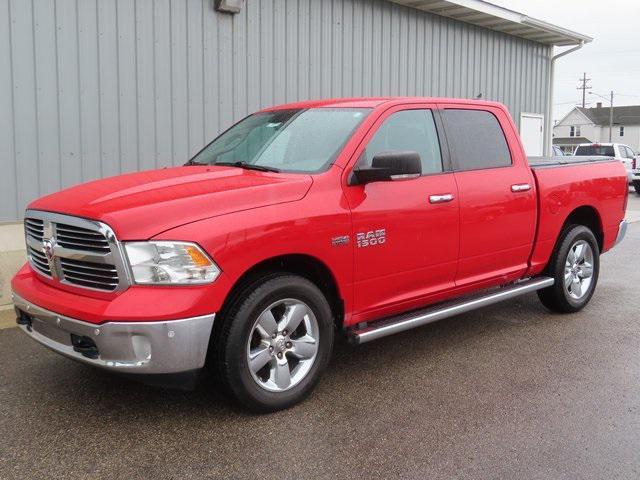 used 2015 Ram 1500 car, priced at $18,963