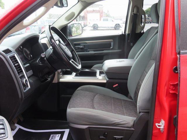 used 2015 Ram 1500 car, priced at $18,963