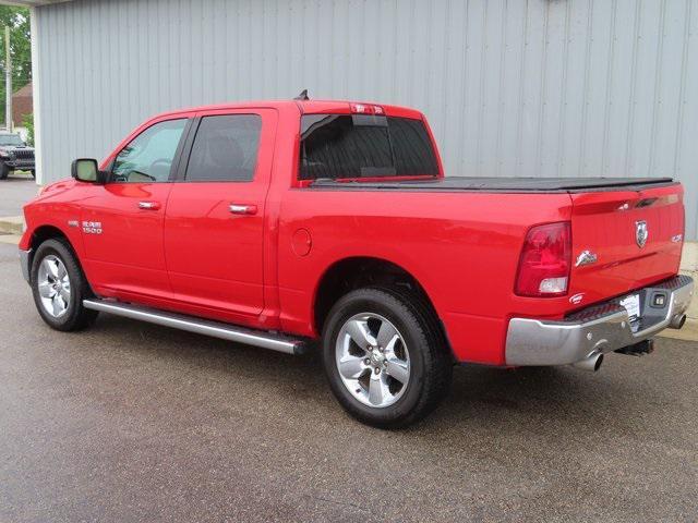 used 2015 Ram 1500 car, priced at $18,963