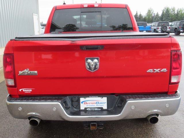 used 2015 Ram 1500 car, priced at $18,963