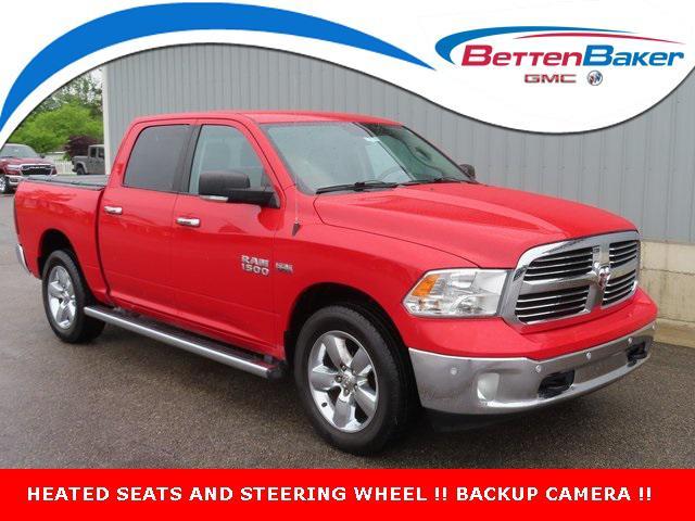 used 2015 Ram 1500 car, priced at $18,963