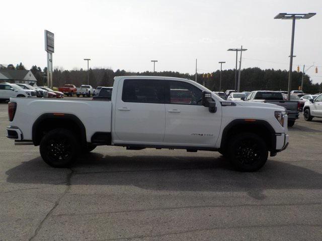 new 2025 GMC Sierra 2500 car, priced at $78,400