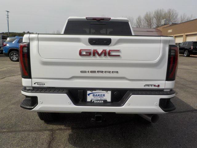new 2025 GMC Sierra 2500 car, priced at $78,400