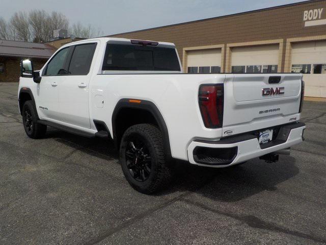 new 2025 GMC Sierra 2500 car, priced at $78,400
