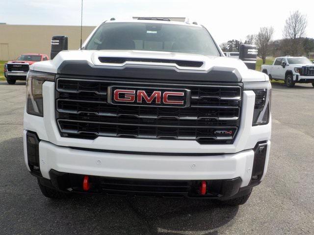 new 2025 GMC Sierra 2500 car, priced at $78,400