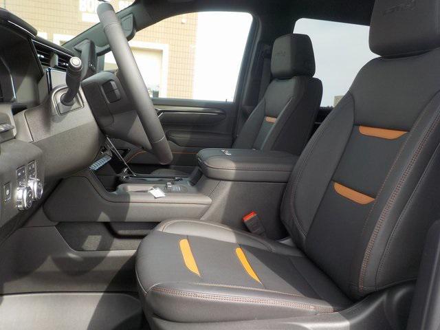new 2025 GMC Sierra 2500 car, priced at $78,400