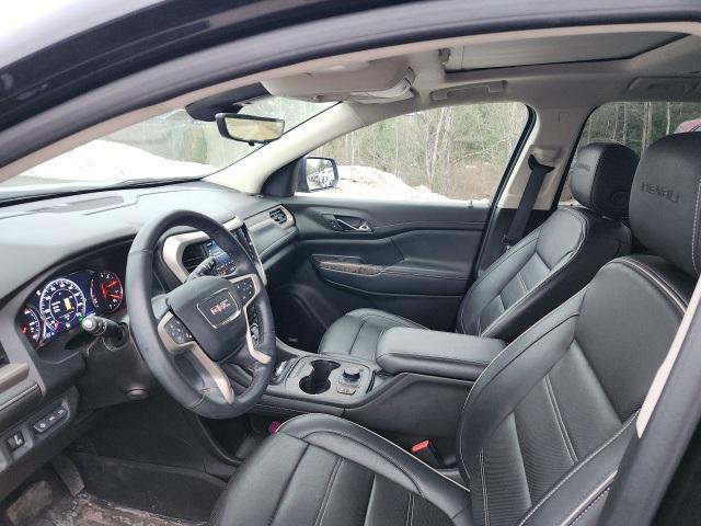 used 2023 GMC Acadia car, priced at $40,500