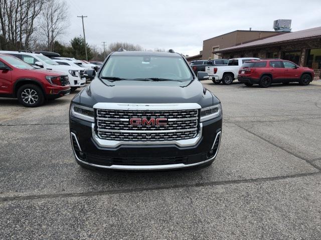 used 2023 GMC Acadia car, priced at $40,500