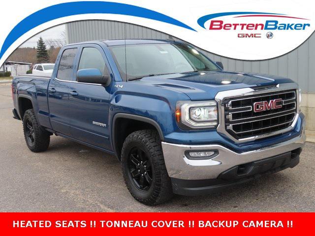 used 2019 GMC Sierra 1500 car, priced at $28,000