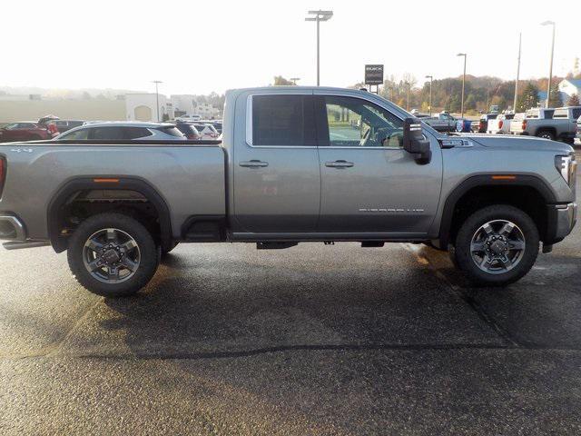 new 2025 GMC Sierra 2500 car, priced at $62,715