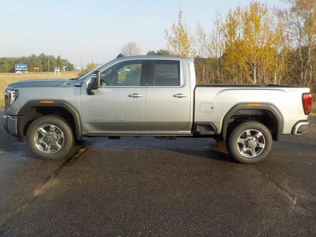 new 2025 GMC Sierra 2500 car, priced at $62,715