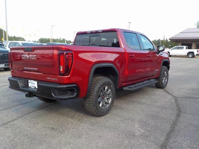 new 2025 GMC Sierra 1500 car, priced at $74,163