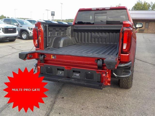 new 2025 GMC Sierra 1500 car, priced at $74,163