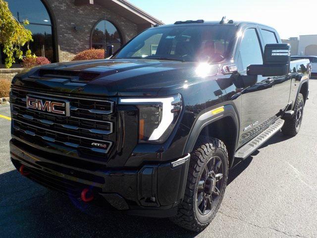 new 2025 GMC Sierra 2500 car, priced at $87,830