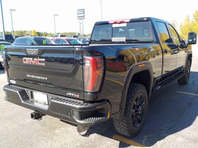 new 2025 GMC Sierra 2500 car, priced at $87,830