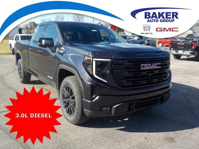 new 2025 GMC Sierra 1500 car, priced at $54,320