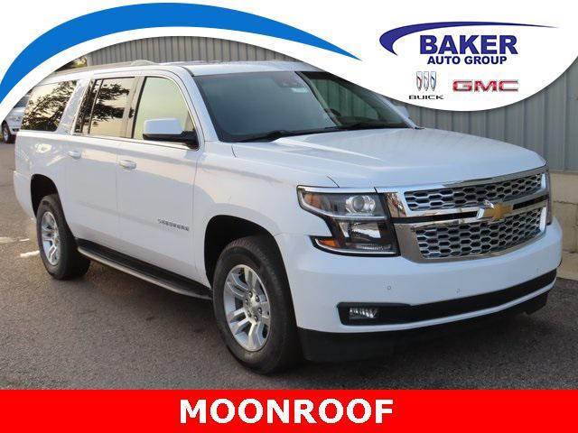 used 2019 Chevrolet Suburban car, priced at $25,500