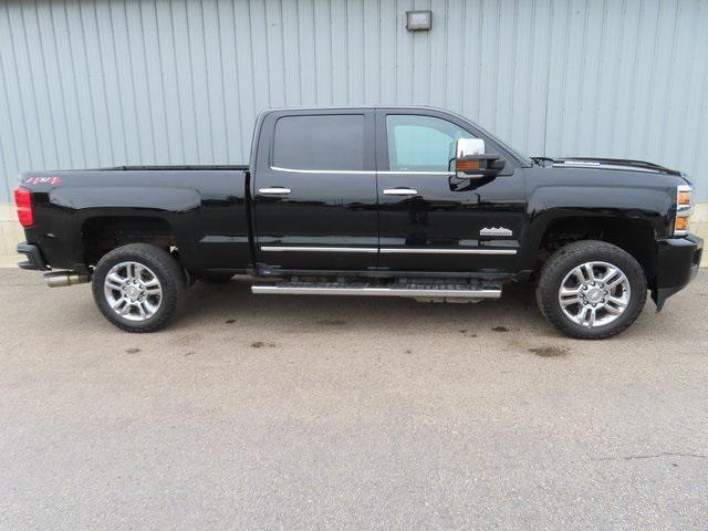 used 2018 Chevrolet Silverado 2500 car, priced at $32,993