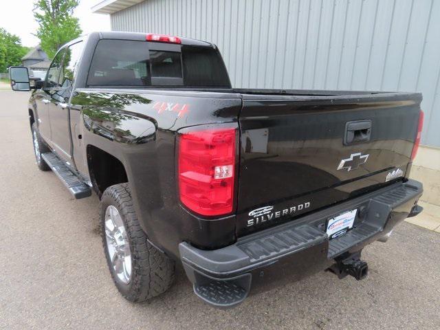 used 2018 Chevrolet Silverado 2500 car, priced at $32,993