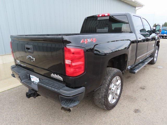 used 2018 Chevrolet Silverado 2500 car, priced at $32,993