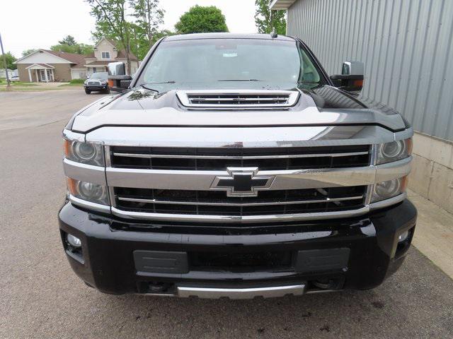 used 2018 Chevrolet Silverado 2500 car, priced at $32,993