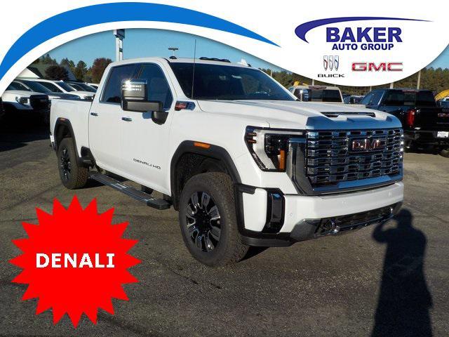 new 2026 GMC Sierra 2500 car, priced at $81,697