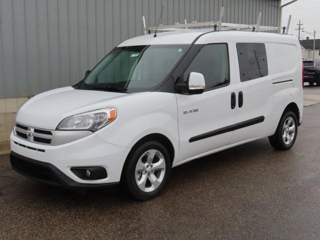 used 2021 Ram ProMaster City car, priced at $24,000